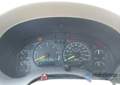 2000 GMC Sonoma Sls z USA, uszkodzony, nr VIN 1GTCS19W7Y8203890